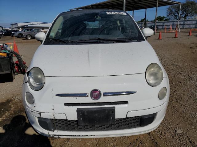 VIN 3C3CFFDRXFT508905 2015 Fiat 500, Pop no.5