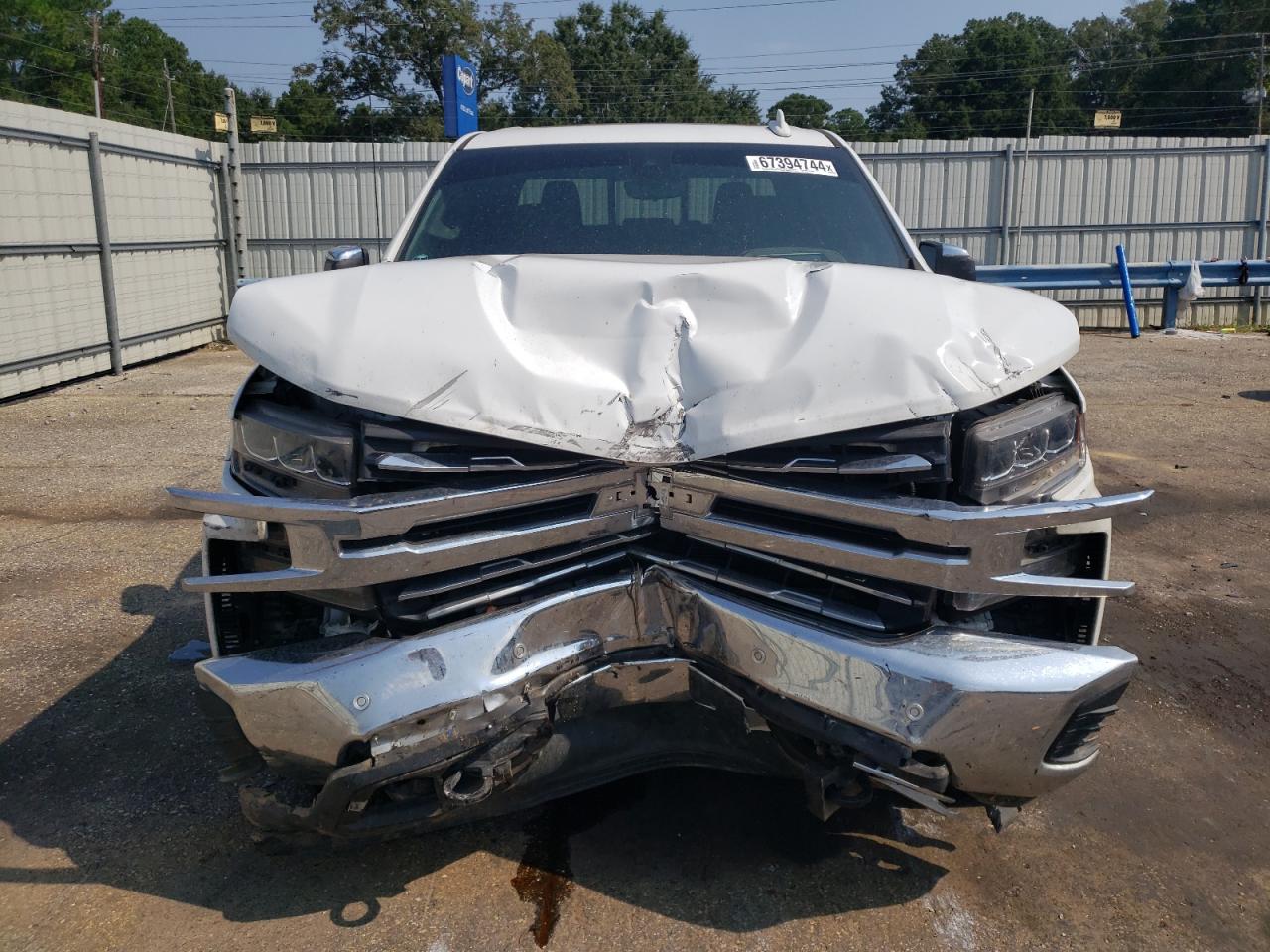 Lot #2974746037 2022 CHEVROLET SILVERADO