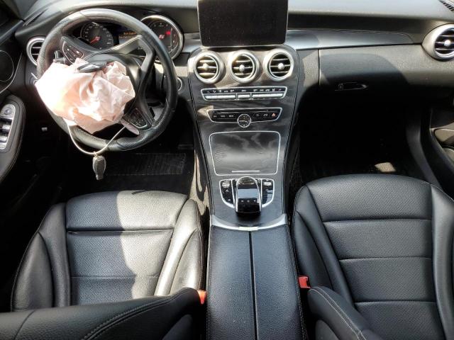 2016 MERCEDES-BENZ C 300 4MAT - 55SWF4KB7GU148784
