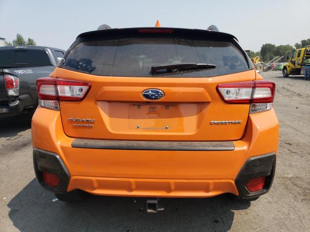2018 SUBARU CROSSTREK - JF2GTADC2J8349617