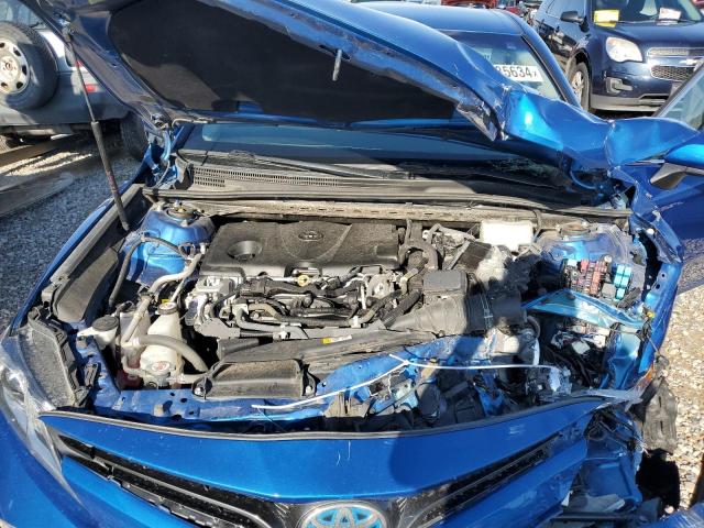 VIN 4T1C31AK3LU015837 2020 Toyota Camry, LE no.11