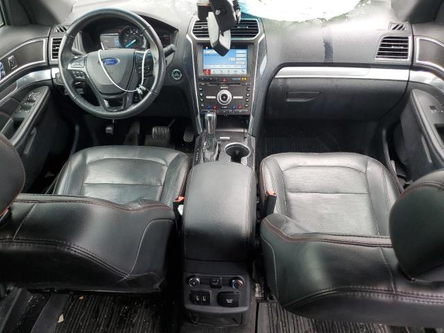 2017 FORD EXPLORER S - 1FM5K8GT3HGA86191