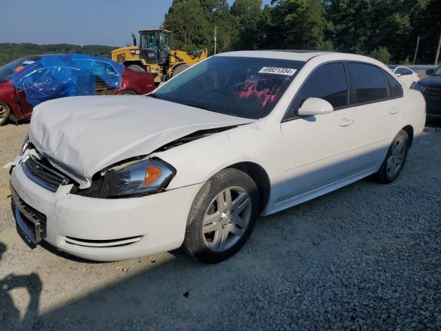 2015 CHEVROLET IMPALA LIM - 2G1WB5E37F1133641