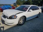 2015 CHEVROLET IMPALA LIM - 2G1WB5E37F1133641