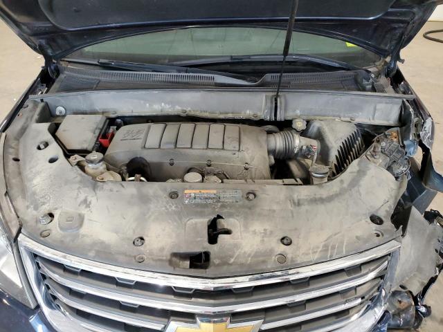 2017 CHEVROLET TRAVERSE P - 1GNKVJKD7HJ295238