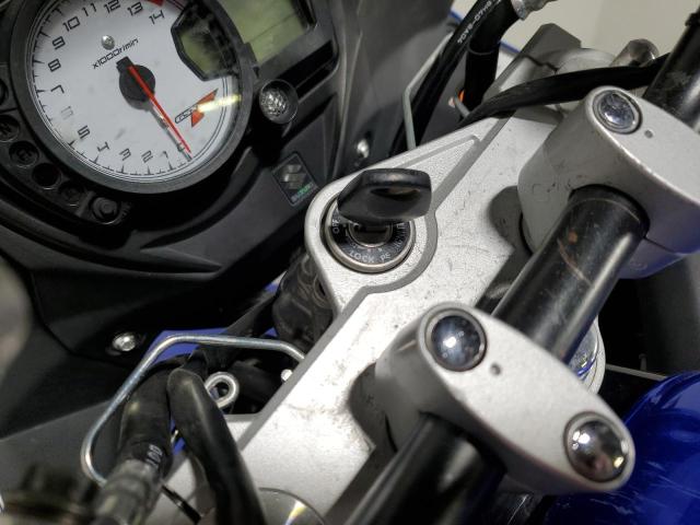 2008 SUZUKI GSX650 F - JS1GP74A082103368