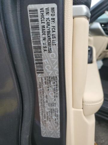 2024 JEEP GRAND CHER - 1C4RJYB6XRC681350