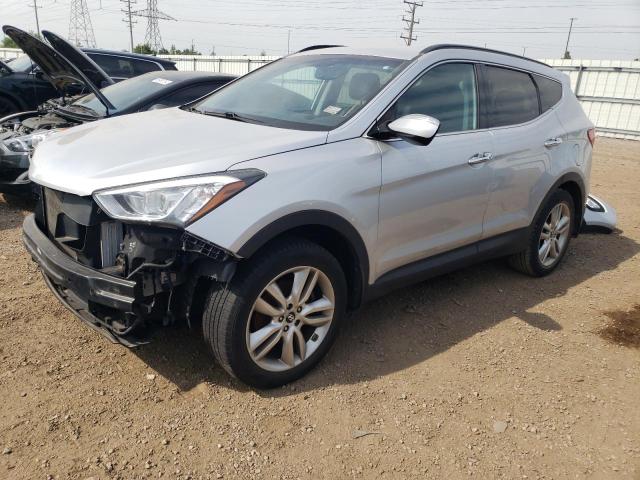 2014 HYUNDAI SANTA FE SPORT 2014