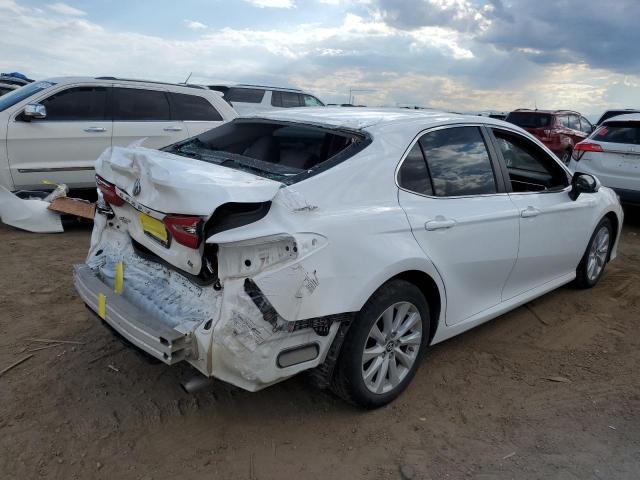 2018 TOYOTA CAMRY L - 4T1B11HK5JU121887