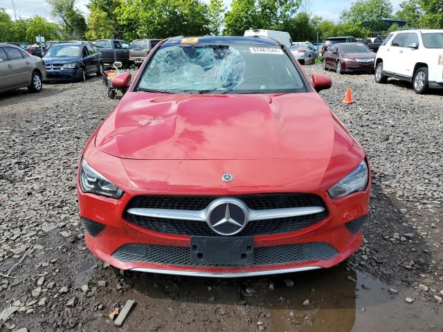 VIN W1K5J4HB3LN080715 2020 Mercedes-Benz CLA-Class,... no.5