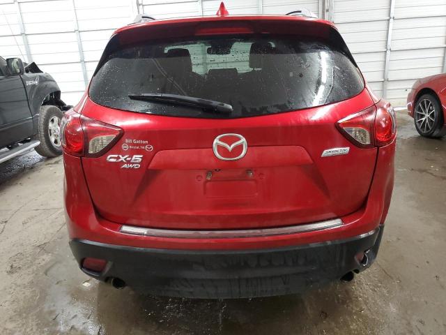 VIN JM3KE4DY1F0479093 2015 Mazda CX-5, GT no.6