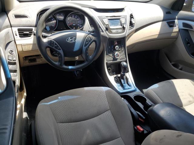 2015 HYUNDAI ELANTRA SE - 5NPDH4AE5FH619846