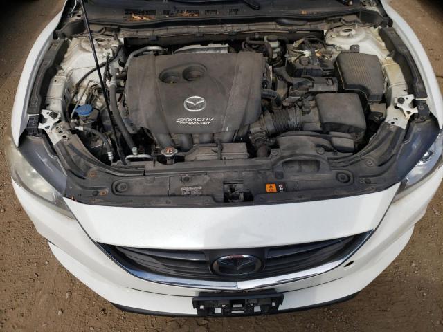 2015 MAZDA 6 SPORT - JM1GJ1U64F1170879