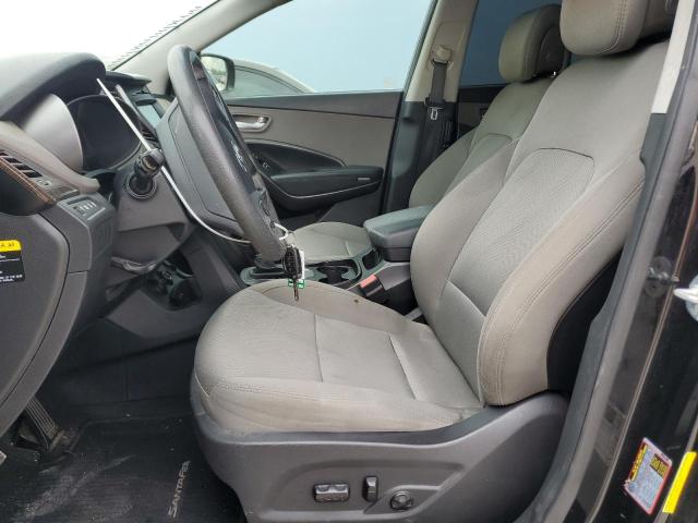 VIN 5NMZU3LB8HH035231 2017 Hyundai Santa Fe no.7