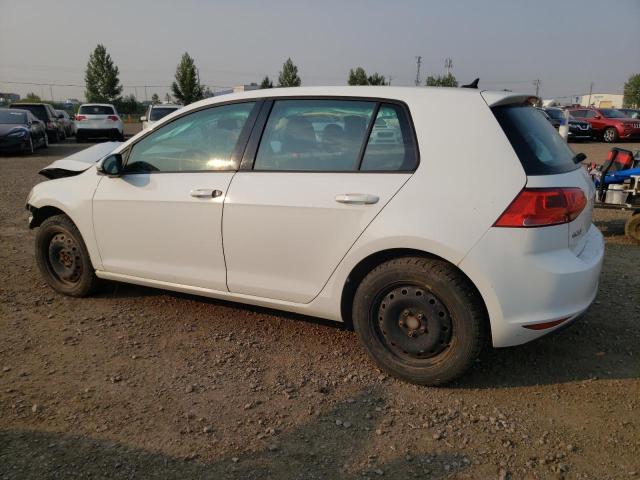 2015 VOLKSWAGEN GOLF TDI 3VWRA7AUXFM074835