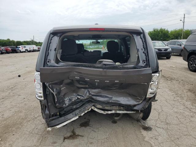 VIN 2C4RDGBG2JR177459 2018 Dodge Grand Caravan, SE no.6