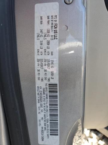 2016 DODGE GRAND CARA - 2C4RDGBG6GR116642
