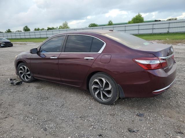 VIN 1HGCR2F71GA201723 2016 Honda Accord, EX no.2