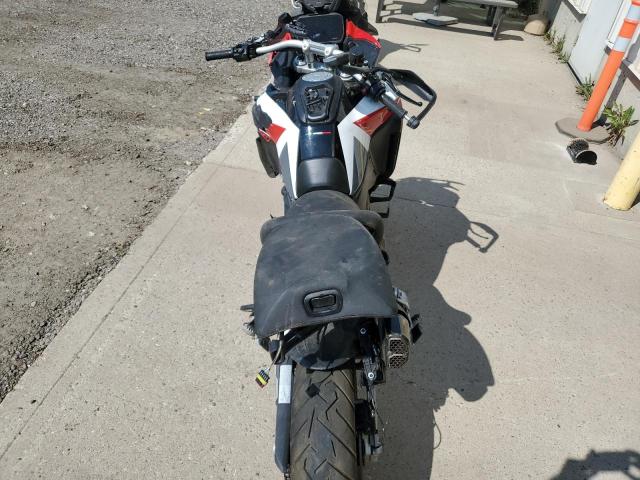 2022 DUCATI MULTISTRAD ZDMAALVW0NB011189