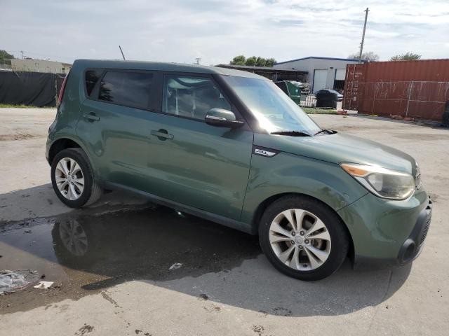 Vin: kndjp3a55e7016480, lot: 66385734, kia soul + 20144