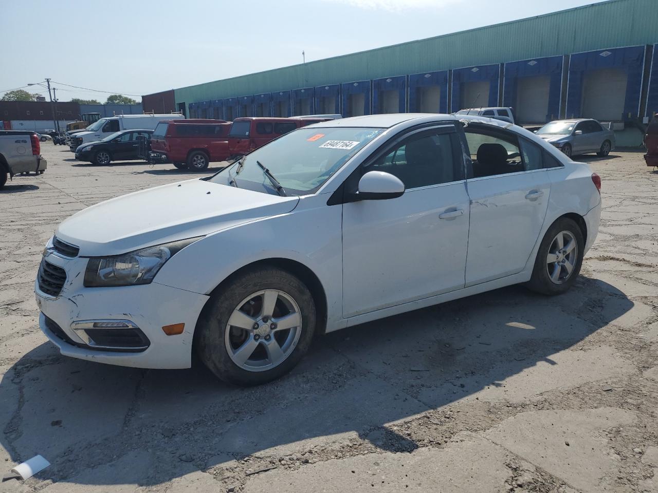 Lot #2826119539 2016 CHEVROLET CRUZE LIMI