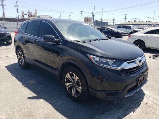 VIN 2HKRW5H34KH413384 2019 Honda CR-V, LX no.4