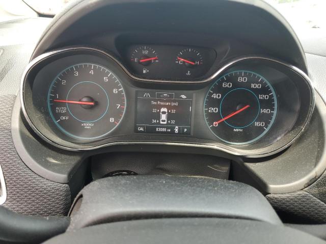 2017 CHEVROLET CRUZE LS - 1G1BC5SM8H7141259