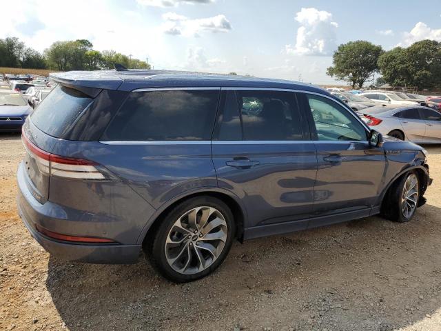 2021 LINCOLN AVIATOR GR 5LMYJ8XY5MNL01018
