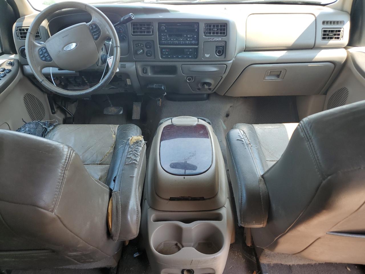 Lot #2939824149 2003 FORD EXCURSION