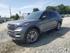 2022 FORD EXPLORER X - 1FMSK7DH9NGC07878