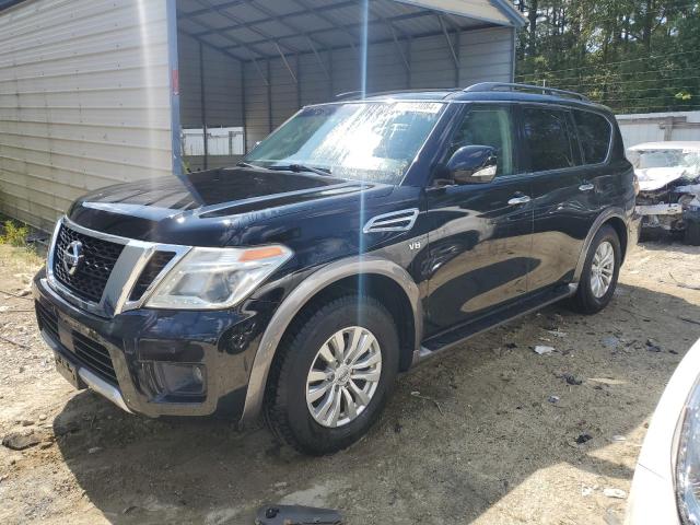 2017 NISSAN ARMADA SV 2017