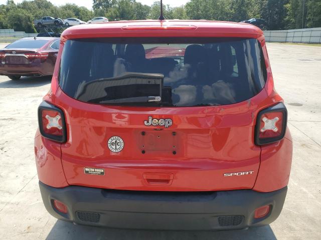 VIN ZACNJAAB8KPK48743 2019 Jeep Renegade, Sport no.6