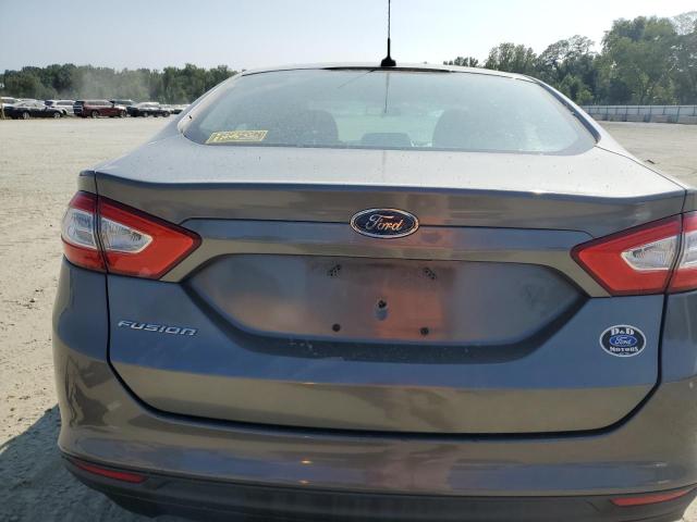 VIN 3FA6P0G79DR382579 2013 Ford Fusion, S no.6