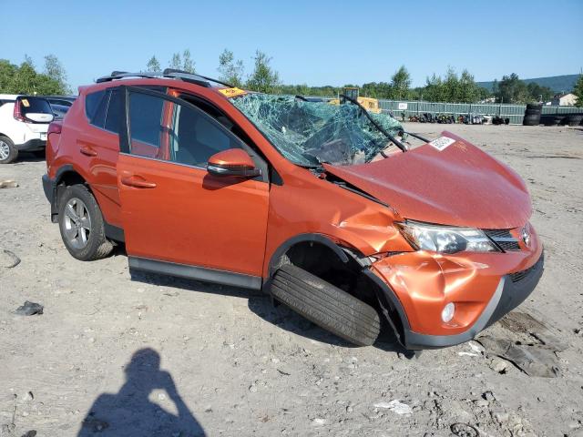 VIN 2T3RFREV1FW281230 2015 Toyota RAV4, Xle no.4