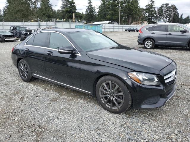 VIN 55SWF4JB4FU078256 2015 Mercedes-Benz C-Class, 300 no.4