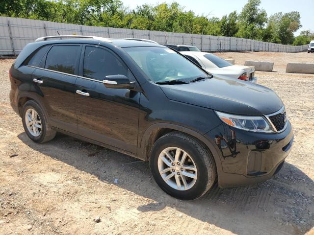 Vin: 5xykt4a72fg610620, lot: 68880804, kia sorento lx 20154