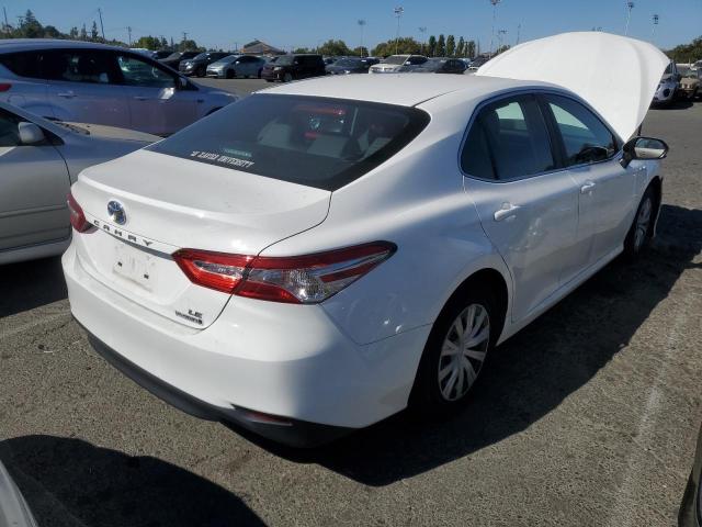 VIN 4T1B31HK3JU508240 2018 Toyota Camry, LE no.3