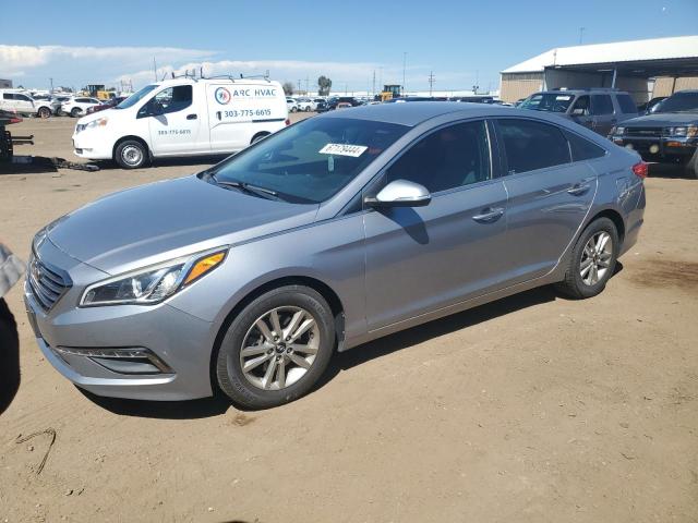 2015 HYUNDAI SONATA ECO 2015