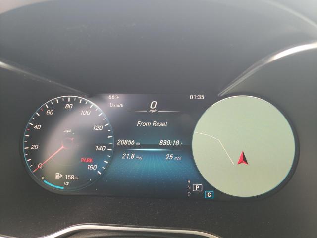 2021 MERCEDES-BENZ GLC 300 4M - W1N0G8EB3MF870860