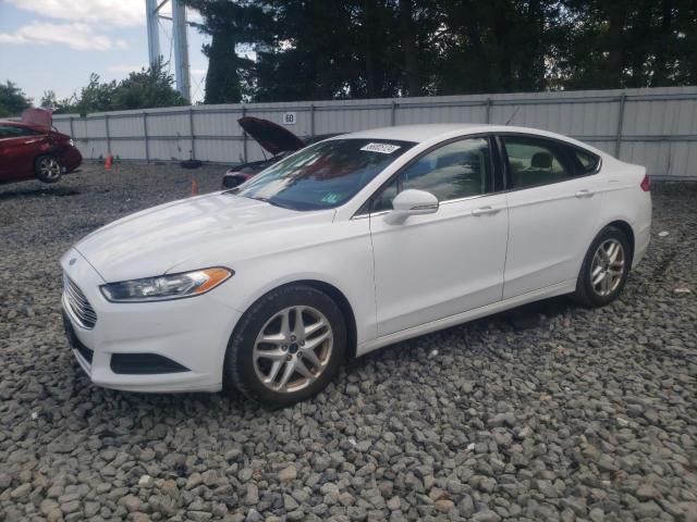 2016 FORD FUSION SE 2016