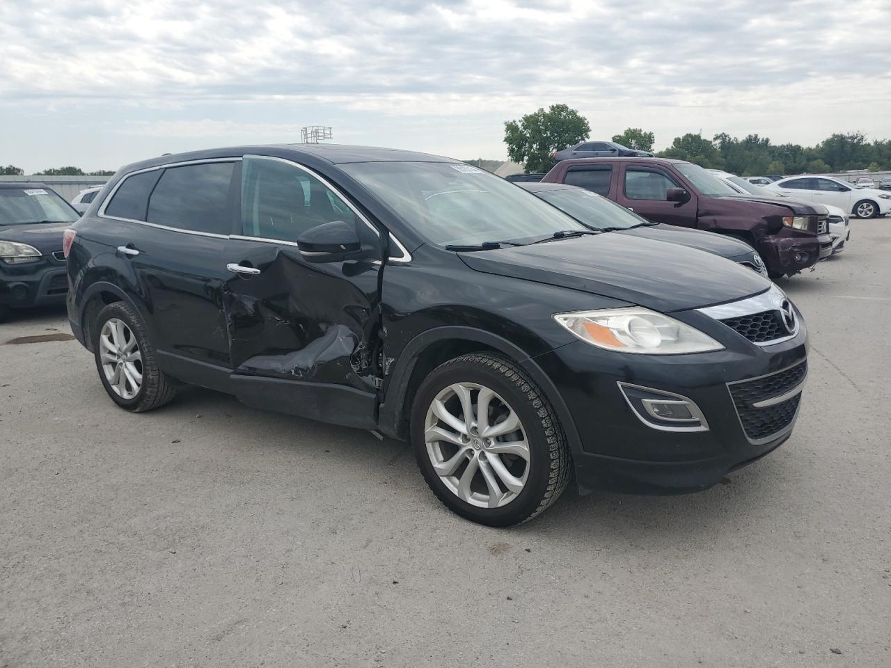 Lot #2913121010 2011 MAZDA CX-9