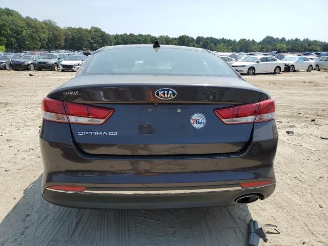 VIN KNAGT4L39J5235422 2018 KIA Optima, LX no.6