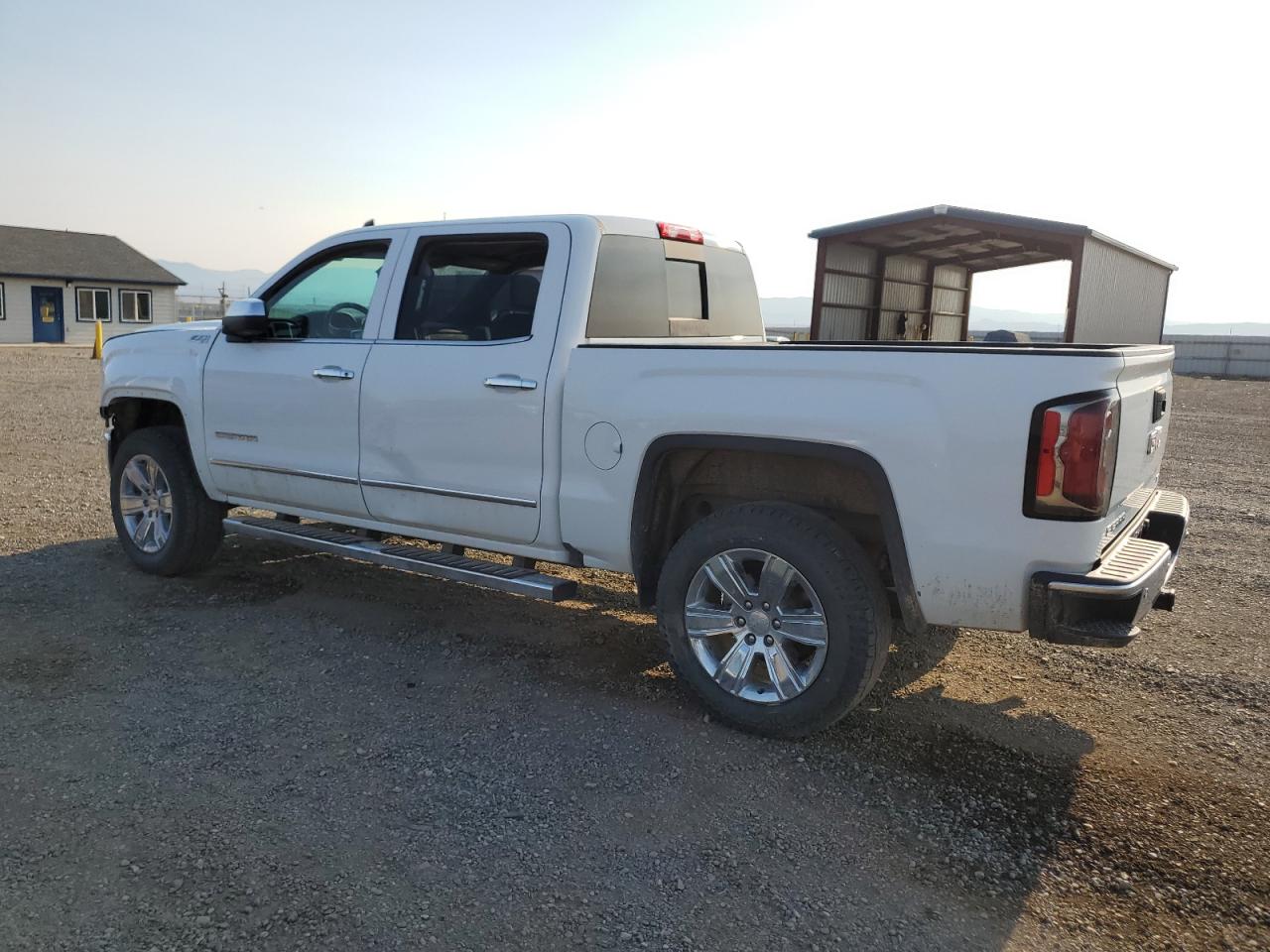 Lot #2806992811 2017 GMC 1500