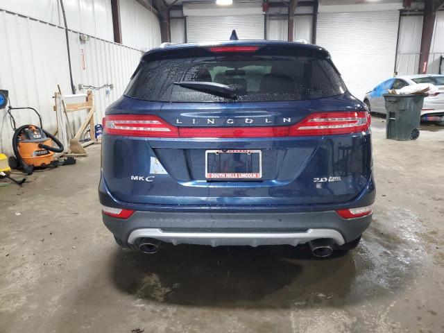 VIN 5LMCJ1D90HUL22126 2017 Lincoln MKC, Premiere no.6