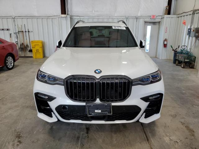 VIN 5UXCX6C07N9M93748 2022 BMW X7, M50I no.5