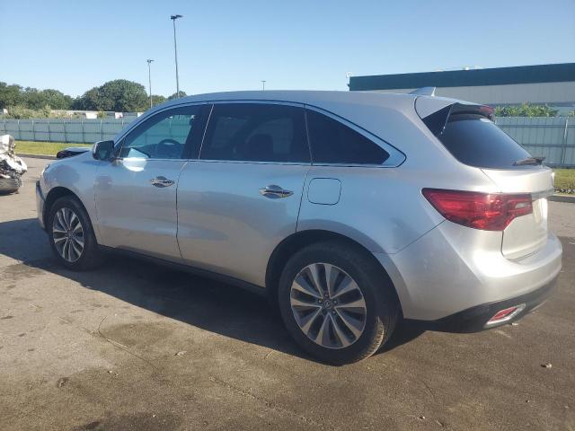 2015 ACURA MDX TECHNO - 5FRYD4H45FB031646