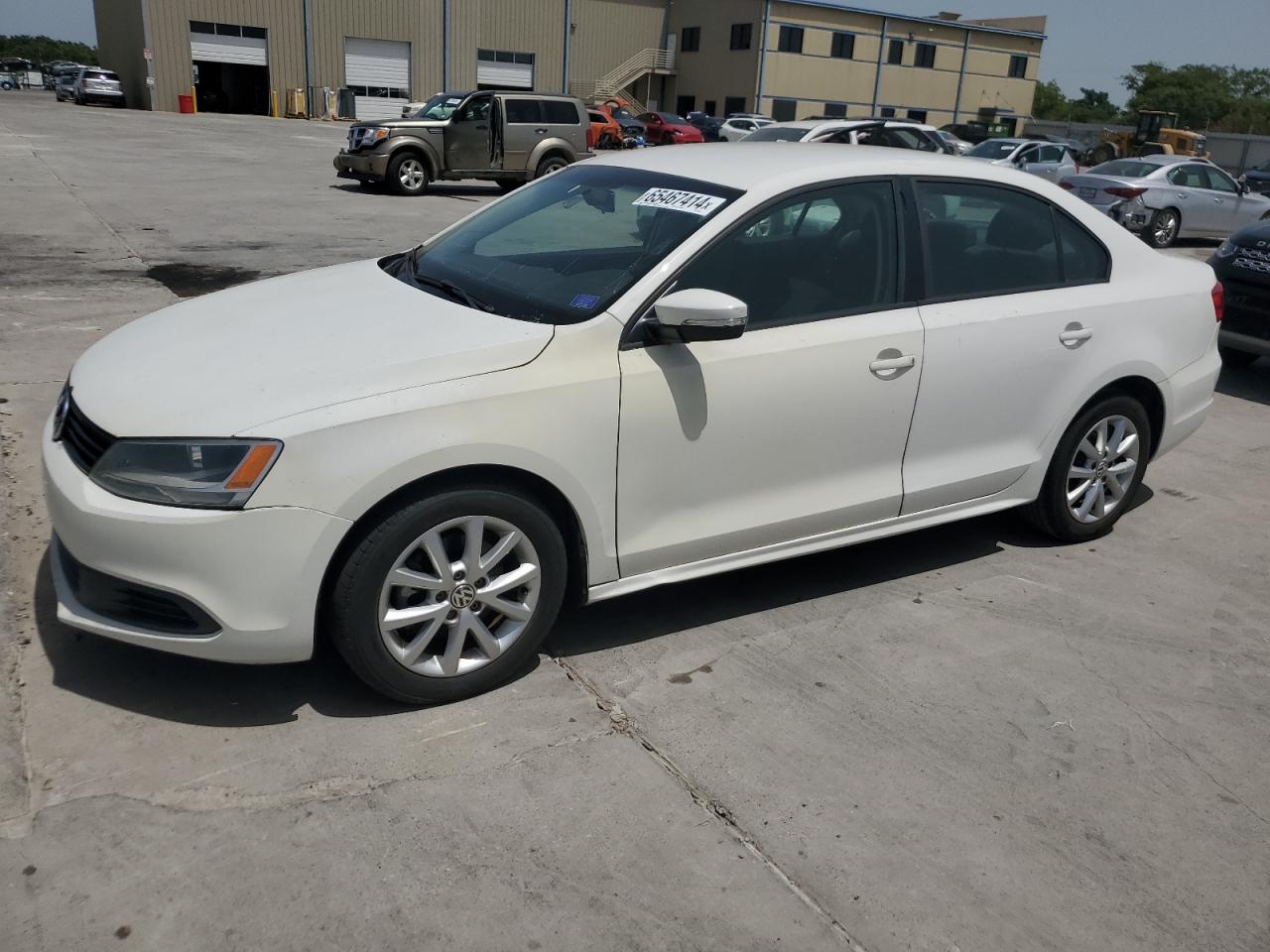 Volkswagen Jetta 2012 SE