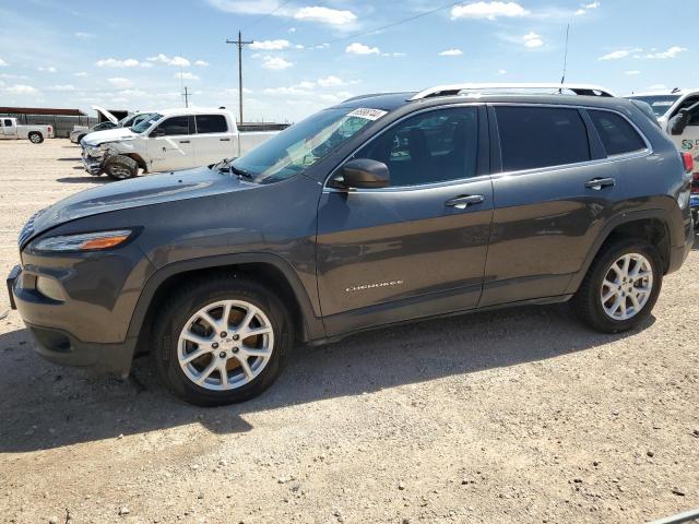 2017 JEEP CHEROKEE LATITUDE 2017