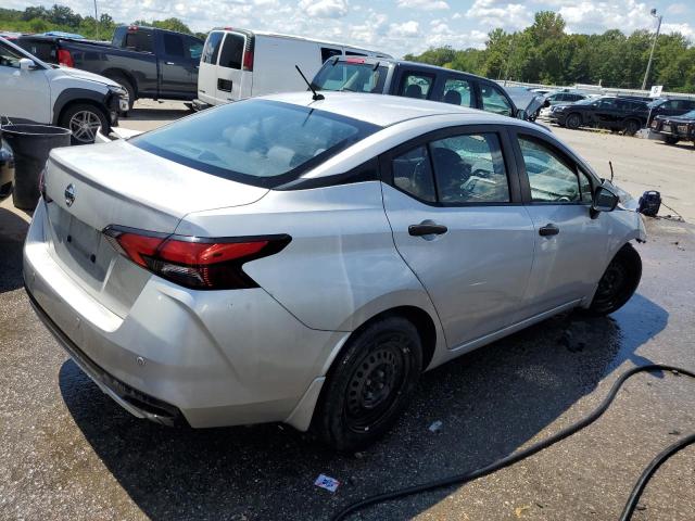 2020 NISSAN VERSA S 3N1CN8DVXLL810605