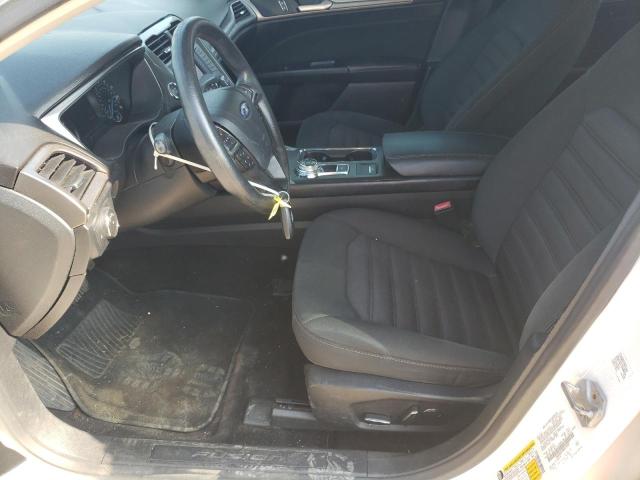 2017 FORD FUSION SE - 3FA6P0H74HR175554